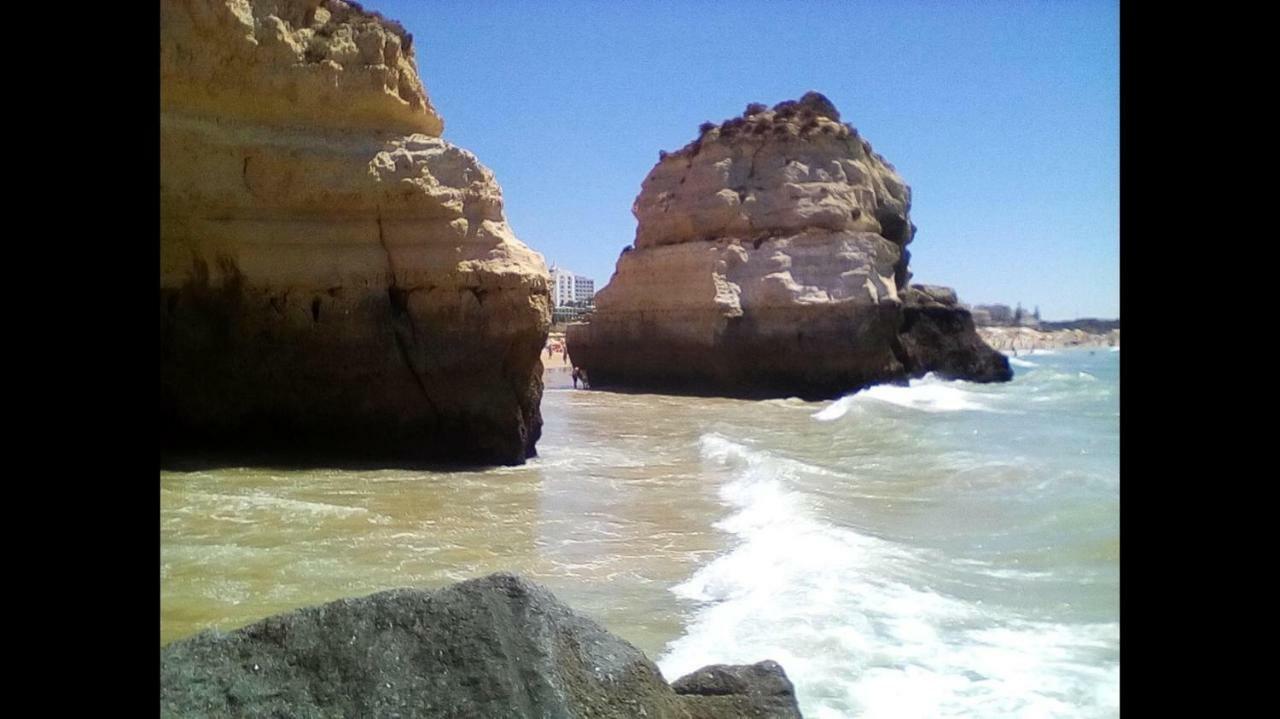 Praia Da Rocha Apartment Portimao Luaran gambar