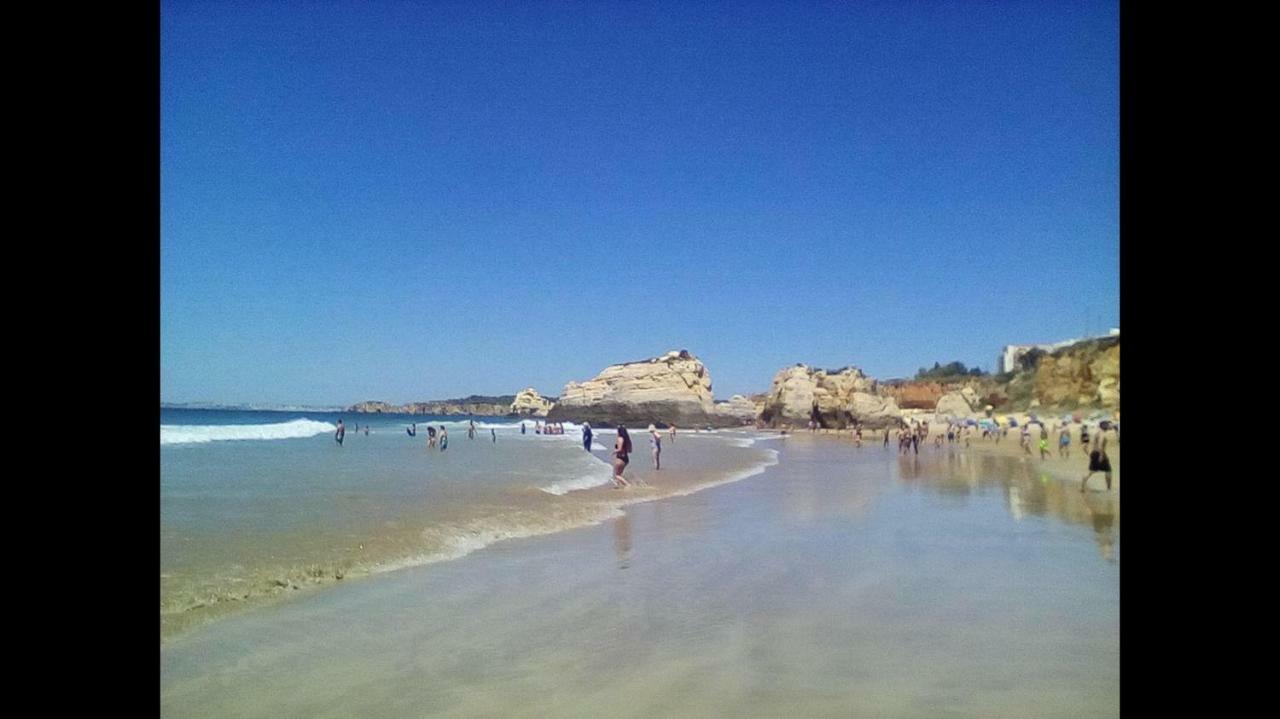 Praia Da Rocha Apartment Portimao Luaran gambar