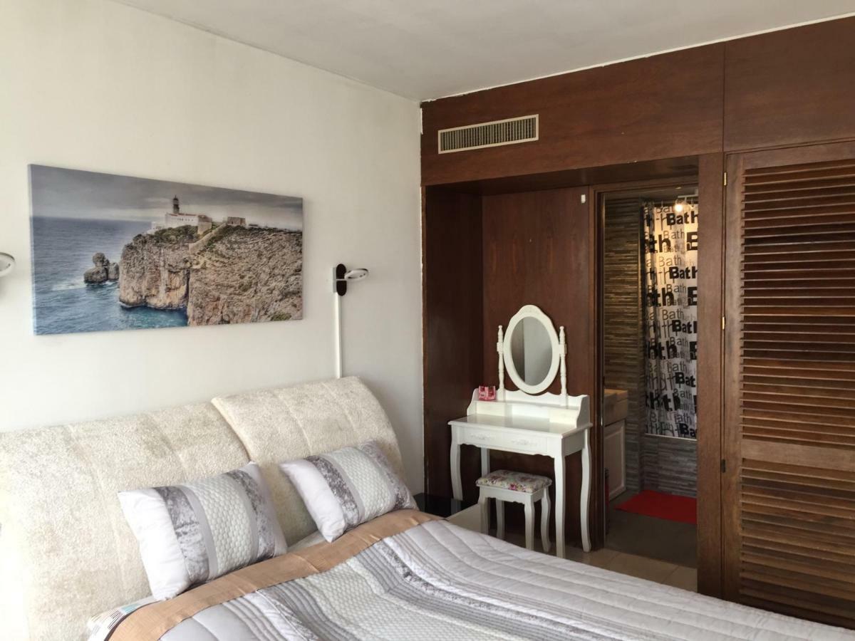Praia Da Rocha Apartment Portimao Luaran gambar