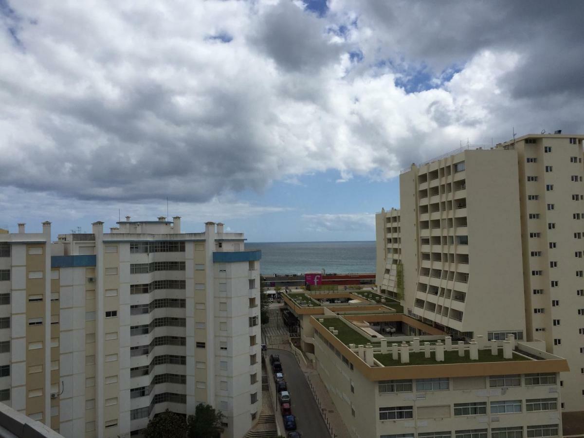 Praia Da Rocha Apartment Portimao Luaran gambar
