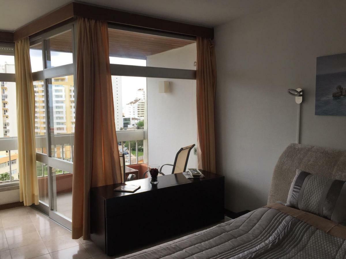 Praia Da Rocha Apartment Portimao Luaran gambar