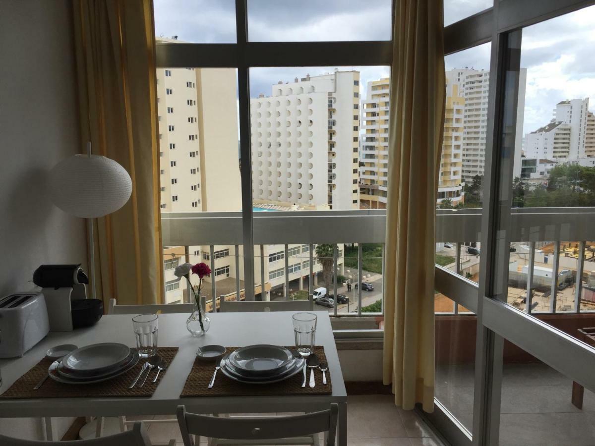 Praia Da Rocha Apartment Portimao Luaran gambar