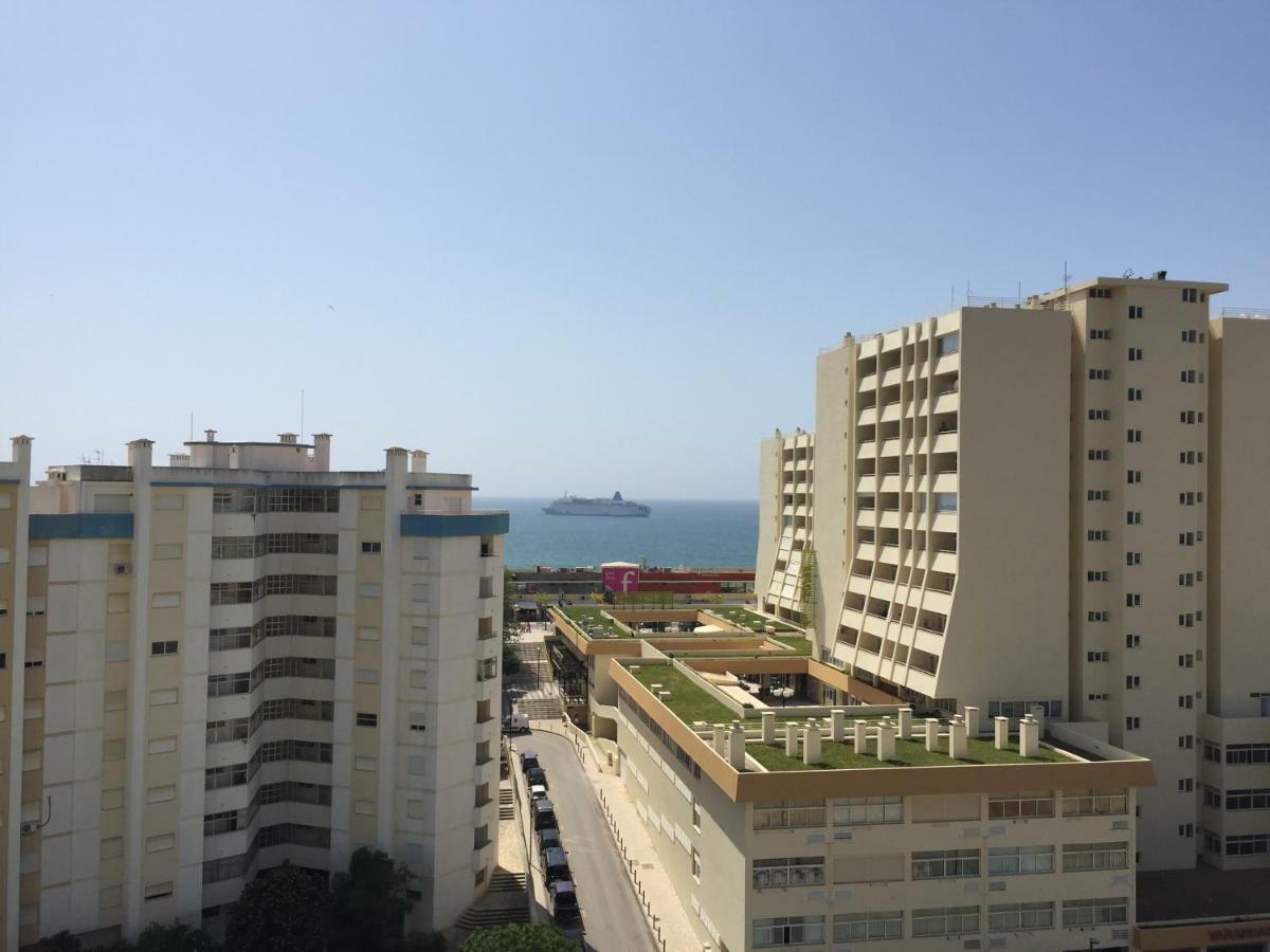 Praia Da Rocha Apartment Portimao Luaran gambar